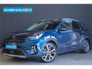Kia Niro - 1.6 GDi Hybrid ExecutiveLine |dealer onderhouden|leder|stoel
