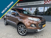 Ford EcoSport - 1.0 ECOBOOST TITANIUM 125 PK 5-DRS. (HOGE INSTAP)