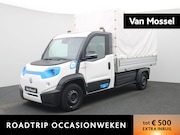 Goupil G6 - | Camera | Radio | Trekhaak | Lederen Bekleding |