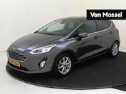 Ford Fiesta - 1.0 EcoBoost Titanium X | airco automatisch | Apple Carplay/