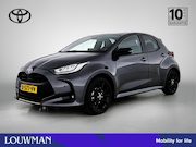 Toyota Yaris - 1.5 Hybrid Executive | Half leder | Gloss Black 17" LM-velge