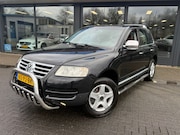 Volkswagen Touareg - 3.2 V6 Full options. Automaat. Leder. trekhaak