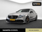Mercedes-Benz C-klasse - 63 S|510PK|C63|SCHAALSTOELEN|KERAMISCH|BURMESTER|HUD|PANO|36