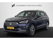Seat Tarraco - 1.4 TSI e-Hybrid PHEV Xcellence Pano Trekhaak Leder Stoelver