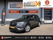 Opel Grandland - X 1.2 Turbo Online Edition |CarPlay!|Navi!|Automaat!|