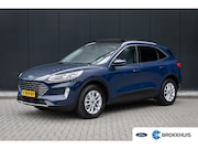 Ford Kuga - 2.5 PHEV Titanium X | Dealer o.h. | Panoramadak | Elec. trek