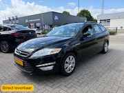 Ford Mondeo - Wagon 1.6 TDCi Navigatie Clima Stoelverw. LED