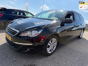 Peugeot 308 - 1.2 PureTech Blue Lion Navi Airco Cruise Panodak