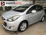 Hyundai ix20 - 1.4i i-Catcher Leer, Elec Panoramadak, Navigatie, Trekhaak.