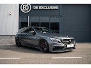 Mercedes-Benz C-klasse - AMG 63 AMG S| Eventuri | Miltek | H&R schroefset