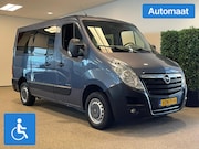 Opel Movano - L1H1 Rolstoelbus Automaat