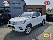 Toyota HiLux - 2.4 D-4D-F Double Cab Professional Aut. 4WD