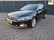 Volkswagen Passat - 2.0 TSI Highline ALCANTARA/LEDER-CAMERA-TREKHAAK