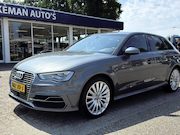 Audi A3 - Sportback 1.4 e-tron Navi Led B&O Sport Greyline Huurkoop In