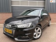 Audi A1 - SPORTBACK 1.4 TFSI 125PK Design Pro Line Plus S-Line LED Aut