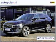Volvo XC60 - 2.0 T6 Plug-in hybrid AWD Plus Bright Panodak/360Cam/ACC etc