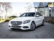 Mercedes-Benz C-klasse - Estate 350 e Lease Edition Plus (279pk) Parelmoerlak | Burme