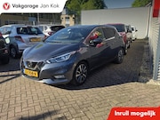 Nissan Micra - 0.9 IG-T N-Connecta, keyless entry, trekh, navi, camera, sto