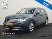 Volkswagen Tiguan - 1.4 TSI eHybrid Elegance PHEV 245pk Dealer O.H. | Trekhaak A