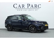 Land Rover Range Rover Sport - P400e HSE 401+PK LED/VIRTUAL/SFEER/PANO/LEER+S.VERWARMING+ME