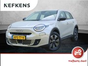 Fiat 600 - 1.2 110pk Urban | Camera | Stoelverwarming | Navigatie | App