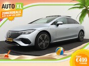 Mercedes-Benz EQE - 300 Luxury Line 89 kWh Warmtepomp Pano-dak Burmester Adapt.C
