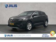 Opel Grandland - 1.2 Turbo Elegance | Camera | Half lederen bekleding | LED