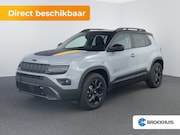 Jeep Avenger - The North Face | Privacy Glass