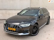 Audi A4 - 45 TFSI Quattro Pano B&O 360 Standkachel 19'' Leder/alca