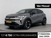 Renault Captur - 1.6 E-Tech Full Hybrid Techno 145PK | Automaat | Stoel- en S