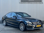 Mercedes-Benz C-klasse - 250 CDI 4MATIC Edition 1, 2de eigenaar, 360 camera
