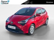Toyota Aygo - 1.0 VVT-i x-play | Airco | Camera | Automaat | USB | Aux | B