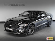 Ford Mustang - Fastback 2.3 EcoBoost Black