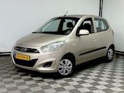 Hyundai i10 - 1.1 i-Drive Cool 5-drs Airco Elek. Pakket NL Auto