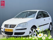 Volkswagen Polo - BJR 2009 1.4 TDI 70 PK Trendline 96 DKM! NAP! | CV | LMV | 5