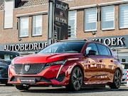 Peugeot 308 - 1.2 PureTech GT Pack Business PANO LEDER MEMORY STOEL CAMERA
