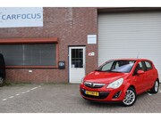 Opel Corsa - 1.4-16V Cosmo NAP 3e eigenaar Leder PDC Airco Cruise APK
