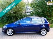 Volkswagen Golf Sportsvan - 1.2 TSI Highline Automaat 1e eig. Clima Navi Trekhaak 1300kg