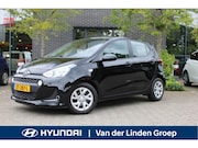 Hyundai i10 - 1.0i Comfort + Smart Pack Navi/Blueth "RIJKLAARPRIJS"