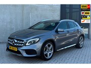 Mercedes-Benz GLA-Klasse - 180 BS 2017 Grijs AMG NAP|LED|APK