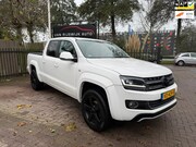 Volkswagen Amarok - 2.0 TDI 4x4 AUT Highline R Line Stuur Xenon Koplampen