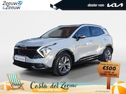 Kia Sportage - 1.6T Hybrid Dark Edition | Trekhaak | Lederen bekleding | St