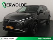 Nissan Qashqai - 1.3 MHEV Xtronic Tekna | AUTOMAAT | Stoel-, stuur- & voorrui