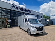Renault Master - Theault S5L paardenwagen Pro-Safety hengsten uitvoering 5 zi