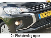 Mitsubishi Space Star - 1.2 Cool+ | Amethyst Black | Nav/Airco/Elek.spiegels/Lekker