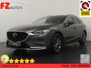 Mazda 6 - Sportbreak 2.0 SkyActiv-G 165 Centre-Line Automaat - Navigat