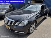 Mercedes-Benz E-klasse - 350 CGI 306PK Avantgarde 91.DKM AUT LEDER NAVI CRUISE PDC