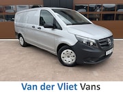 Mercedes-Benz Vito - 114 CDI E6 Lang Lease €372 p/m, Airco, Navi, Carplay, PDC, C