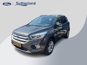Ford Kuga - 1.5 EcoBoost Titanium 150pk Trekhaak | Stoelverwarming | Ele