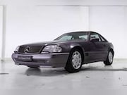Mercedes-Benz SL-klasse - Bronite Metallic - Hardtop - Full History